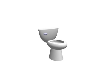 tuvalet Allah 3d print model - Mito3D