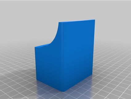 floss pick box slongfield 3d print model - Mito3D