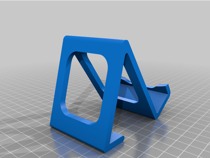 detallado oreo caja estante soporte p3ka 3d print model - Mito3D