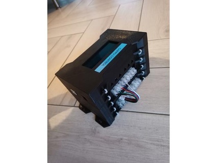 electronic prototype stacking case - arduino seikeinfrosch 3d print model - Mito3D