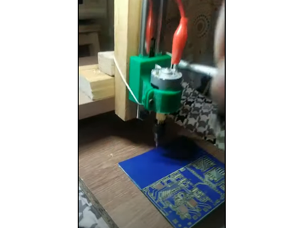 rs365 drill machine holder whoim 3d print model - Mito3D