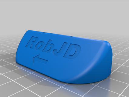 shelly motion sensor - corner mount robjd 3d print model - Mito3D