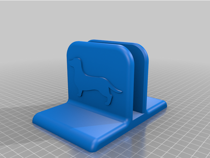 portable supporter 20mm large pc julianc92 3d print model - Mito3D