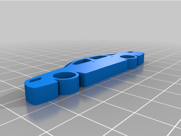 audi a6 c6 keychain jtriekert  3D print model - Mito3D
