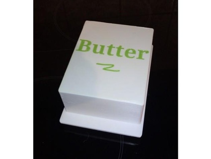 Butterdosis marionk 3d print model - Mito3D