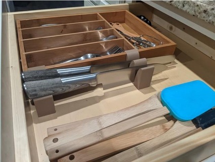 ikea knife holder drawer sebavt 3d print model - Mito3D