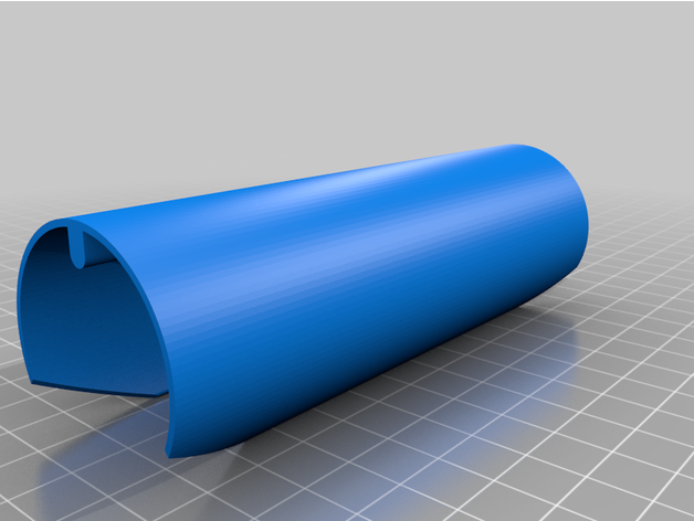 pushup handles deep stretch eucguy  3D print model - Mito3D