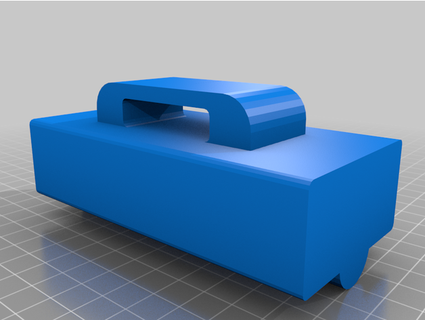 kedi turnike Kulp destek 15 kemer dayshawn11 3d print model - Mito3D