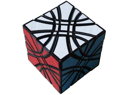 Maître entreprise cube zs 3d print model - Mito3D