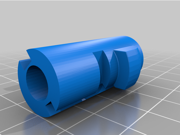 fusil Mosin artembes11 3D print model - Mito3D
