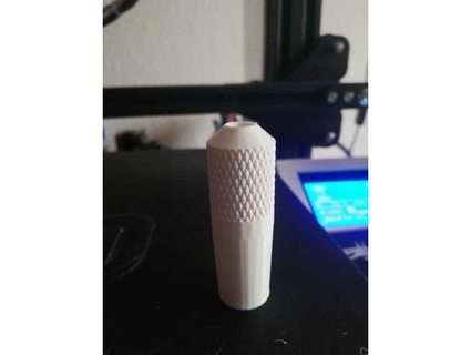 bong joint adapter humpenjunge 3d print model - Mito3D