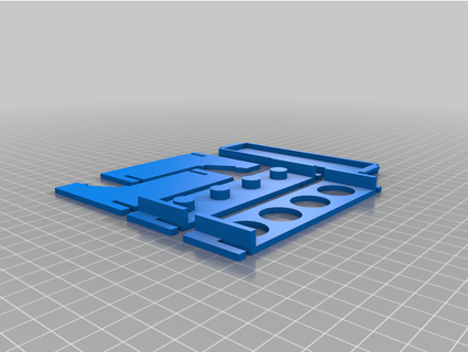 güçlü yoğunlaştırıcı nozyk 3d print model - Mito3D