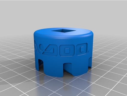 sea doo pompa dell'acqua girante attrezzo chipen83 3d print model - Mito3D