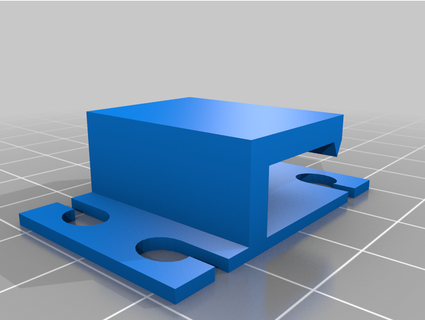 Razer kraken tournoi édition chat oreilles alexthetampede 3d print model - Mito3D