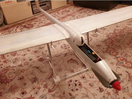 cg machine rc avion balancier roman 3d print model - Mito3D