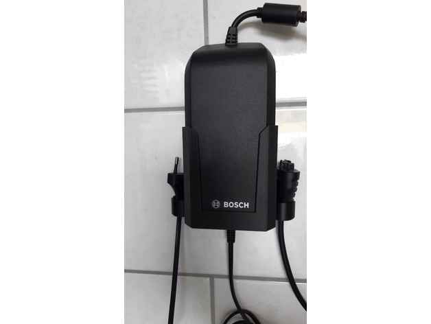 ebike battery charger bosch 36 4 3d-science  3D print model - Mito3D