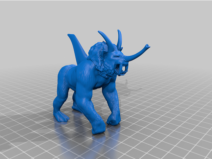 memeli v3 z3dprinting 3d print model - Mito3D