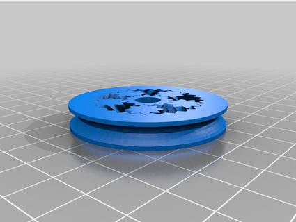 engrenagem polia raso ragneheftyn 3d print model - Mito3D