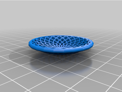 capelli catcher vasca bagno masterroaster 3d print model - Mito3D