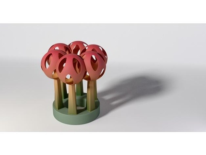 croissance ampoules steedmaker 3d print model - Mito3D
