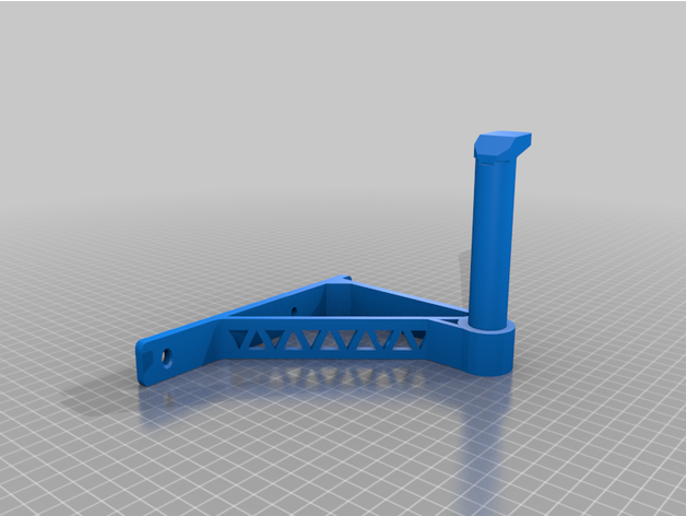 Soporte ayrıştırılmış para centro Chico 2cm bira 261 3D print model - Mito3D