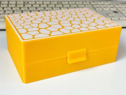 lunchbox kmik2002 3d print model - Mito3D