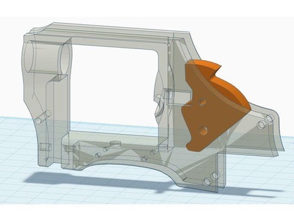 blade runner hammer anders kit unclepat 3d print model - Mito3D