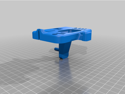 ferramenta suporte ikea ivar mowebo 3d print model - Mito3D