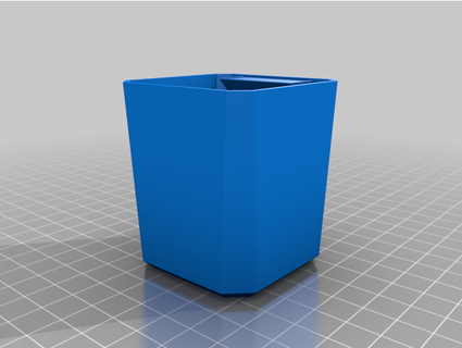Sortimo parametrik ek Kafes t boxx dolaplar hasta 3d print model - Mito3D