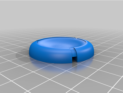 aday disk hediye çekici 3d print model - Mito3D