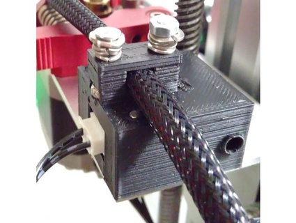 filament sensor creality cr-10 filamentsensor f r linutec 3d print model - Mito3D