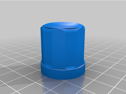 boutons cr 6 bobine ztakis 3d print model - Mito3D
