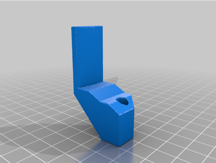 Troodon limit blok yeniden düzenleme cwcain 3d print model - Mito3D