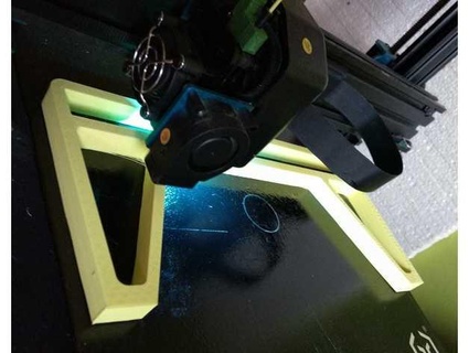 monitör ayakta durmak Soporte monitörler logrodi 3d print model - Mito3D