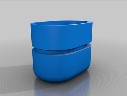 rã caso bainha só water resistant bic leve alanm89 3d print model - Mito3D