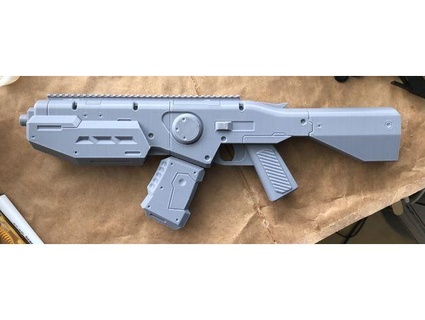 espacio ingenieros 1 automático rifle estático terminal 6 3d print model - Mito3D