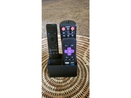 2x2 remote control holder benanseen 3d print model - Mito3D