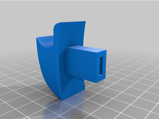 plegable asiento encargarse vw t4 desarmamiento 3D print model - Mito3D