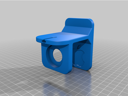 elma izlemek ayakta durmak sallanmak 3d print model - Mito3D