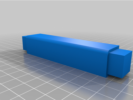 cubistand modulare diverso dimensioni swehugin 3d print model - Mito3D
