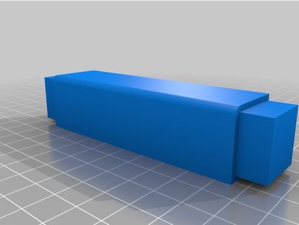 cubistand modular different sizes swehugin 3d print model - Mito3D