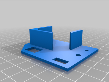 ferramenta suporte prusa mini + tupsy 3d print model - Mito3D