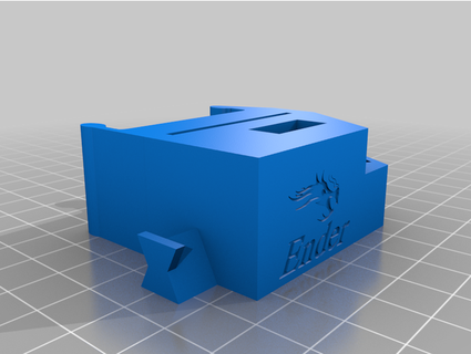 Werkzeuge + Bremssattel Halter Unterstützung Ender 5 Profi 3655629 Remix Yay 3d print model - Mito3D