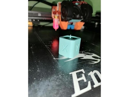 multi calibration cube jerryfromgreece 3d print model - Mito3D