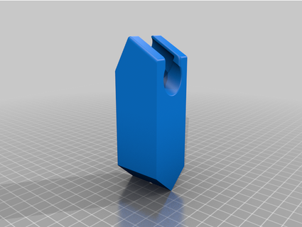elde taşınır duş köşe Kulp destek matthewmaker52 3d print model - Mito3D