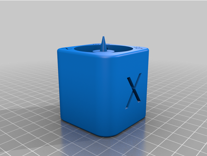 multi calibration cube jerryfromgreece 3d print model - Mito3D