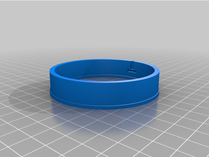 suivre concentrer anneaux noyau lasmaty07 3d print model - Mito3D