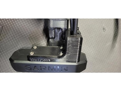 garmin livescope cable protector cah11410 3d print model - Mito3D