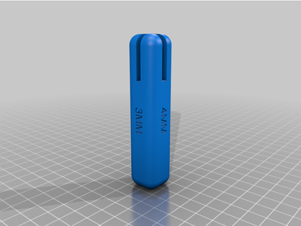 Allen İngiliz anahtarı üstesinden gelmek z3dprints 3d print model - Mito3D