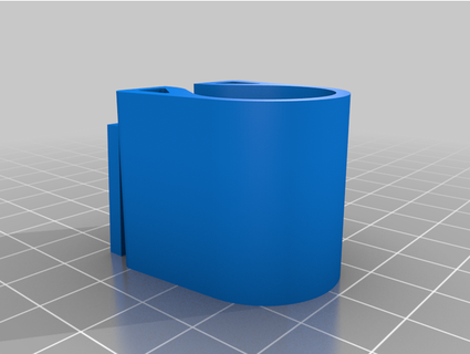copo suporte substituição grampo mstonedk 3d print model - Mito3D